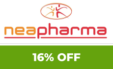 Neapharma coupon code – Save 16% on sports nutrition with Referralies.com