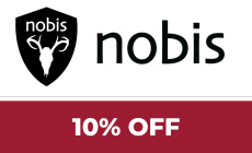 Nobis coupon code – Save 10% on your first purchase