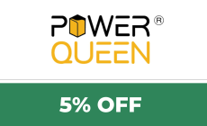 Power Queen Coupon Code 5% OFF – Referralies.com
