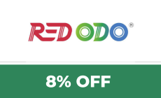 REDODO Coupon Code REFERRALIES – Save 8% Sitewide