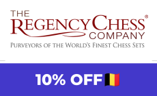 Regency Chess Coupon Code