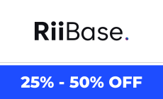 RiiBase Coupon Code