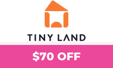 Tiny Land coupon code – Mid-Summer Revival Sale