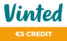 Vinted referral code – Get €5 shopping credit