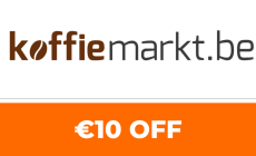 Koffiemarkt coupon code
